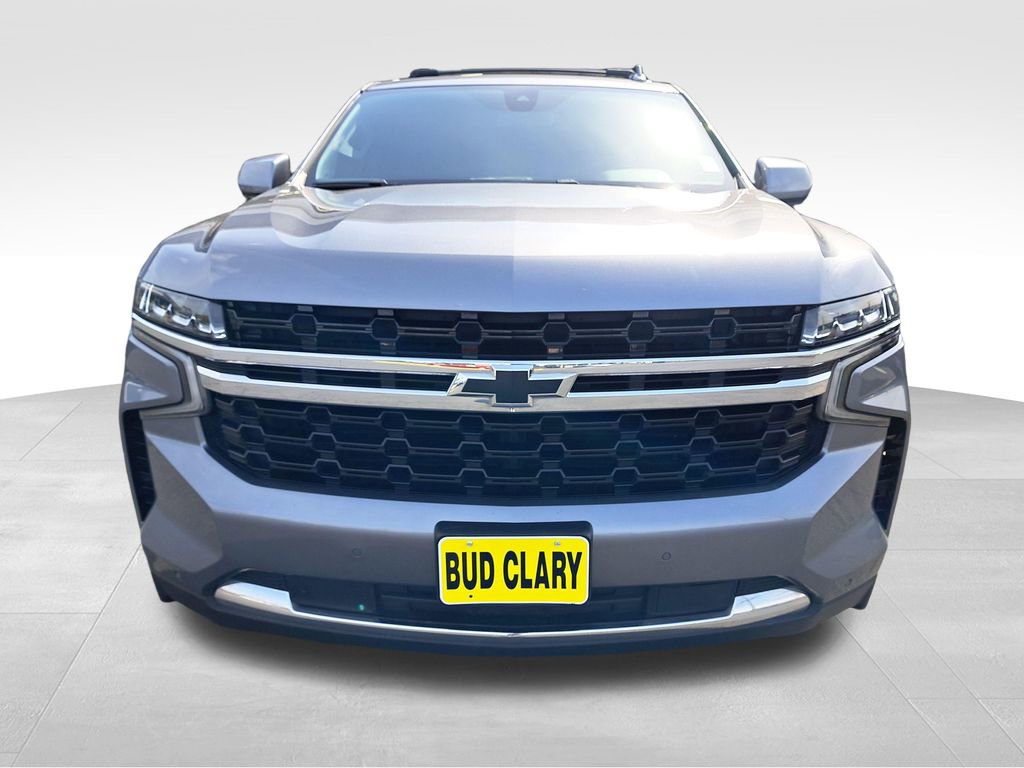 Used 2022 Chevrolet Tahoe LS w/ Driver Alert Package AWD/4WD image 9