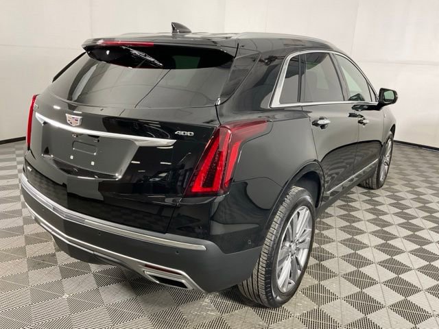Used 2025 Cadillac XT5 Premium Luxury w/ Technology Package image 6
