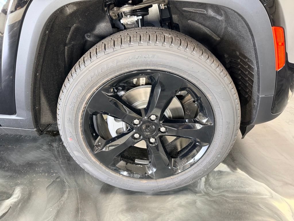 New 2026 Jeep Grand Cherokee Limited AWD/4WD image 24