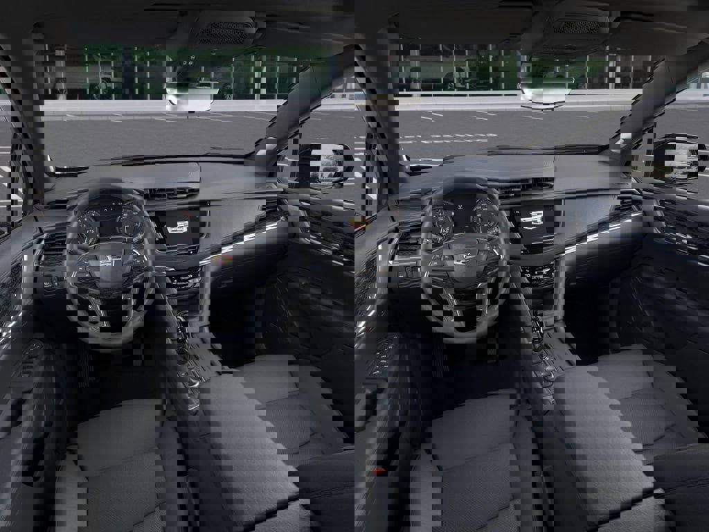 New 2026 Cadillac XT5 Premium Luxury w/ Driver Assist Package image 17