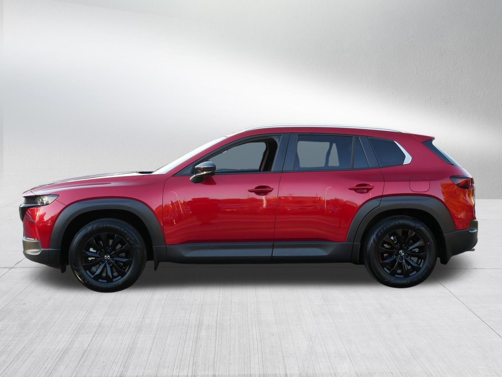 Used 2024 MAZDA CX-50 AWD 2.5 S w/ Cargo Package image 4