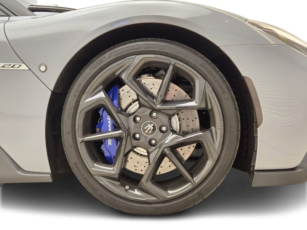 Used 2023 Maserati MC20 Spyder image 8