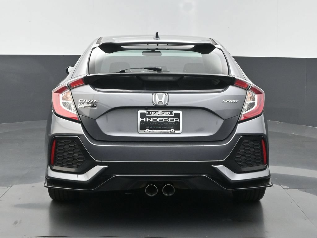 Used 2017 Honda Civic Sport image 7