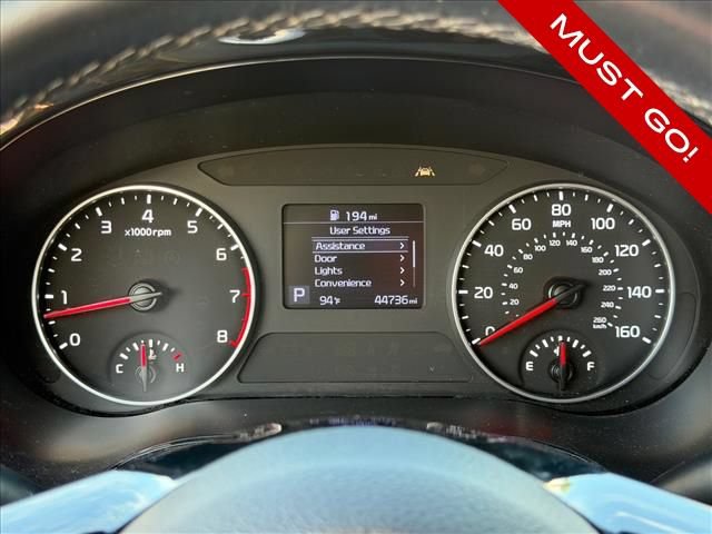 Used 2023 Kia Seltos S FWD image 14