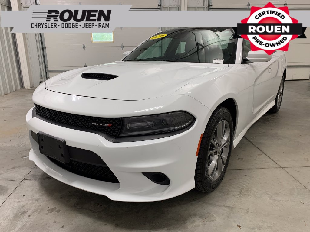 Used 2020 Dodge Charger GT w/ Plus Group AWD/4WD 360° Tour