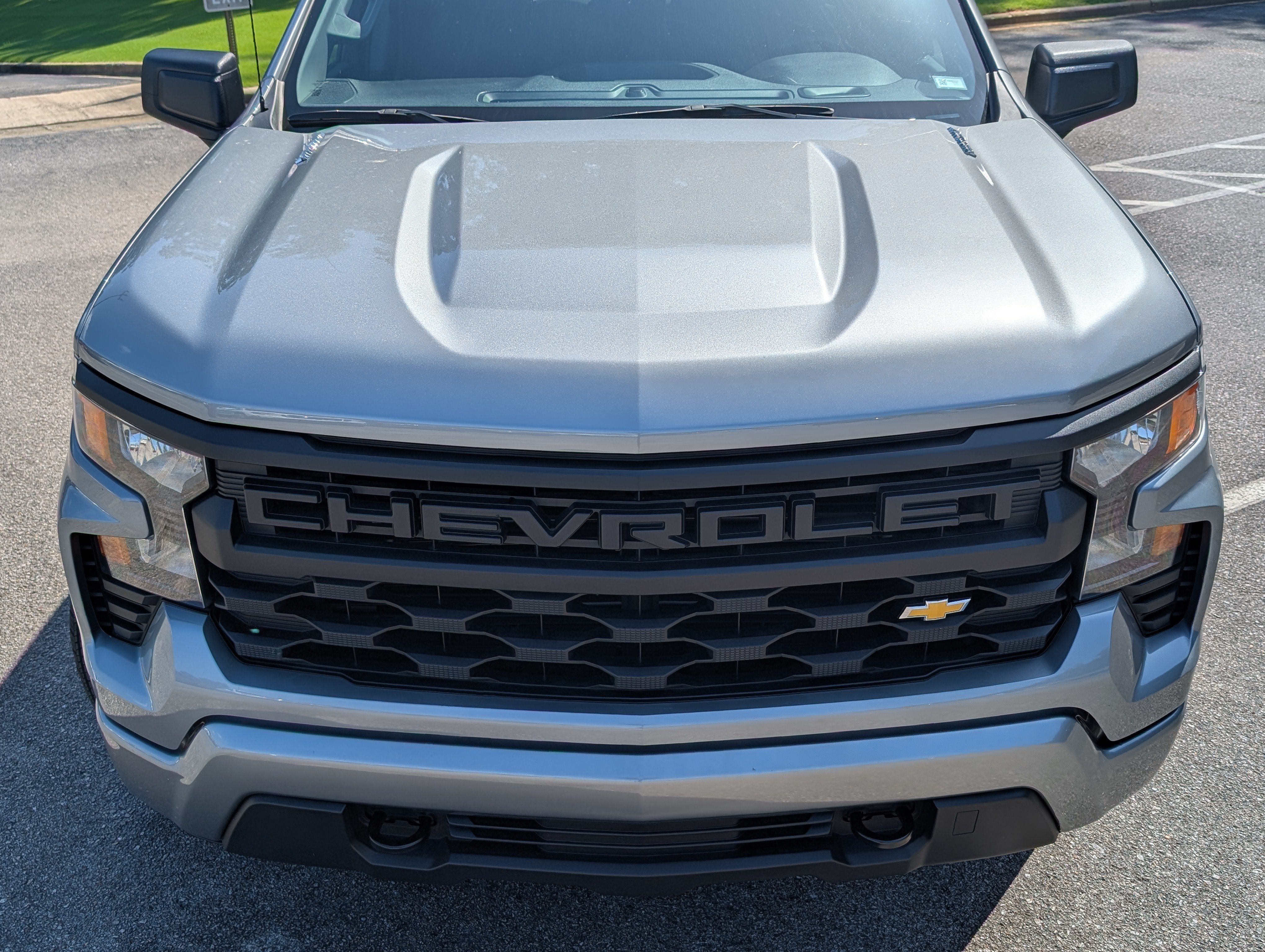 Used 2024 Chevrolet Silverado 1500 Custom AWD/4WD image 10
