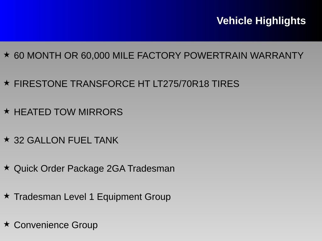 Used 2023 RAM 3500 Tradesman w/ Convenience Group AWD/4WD image 12