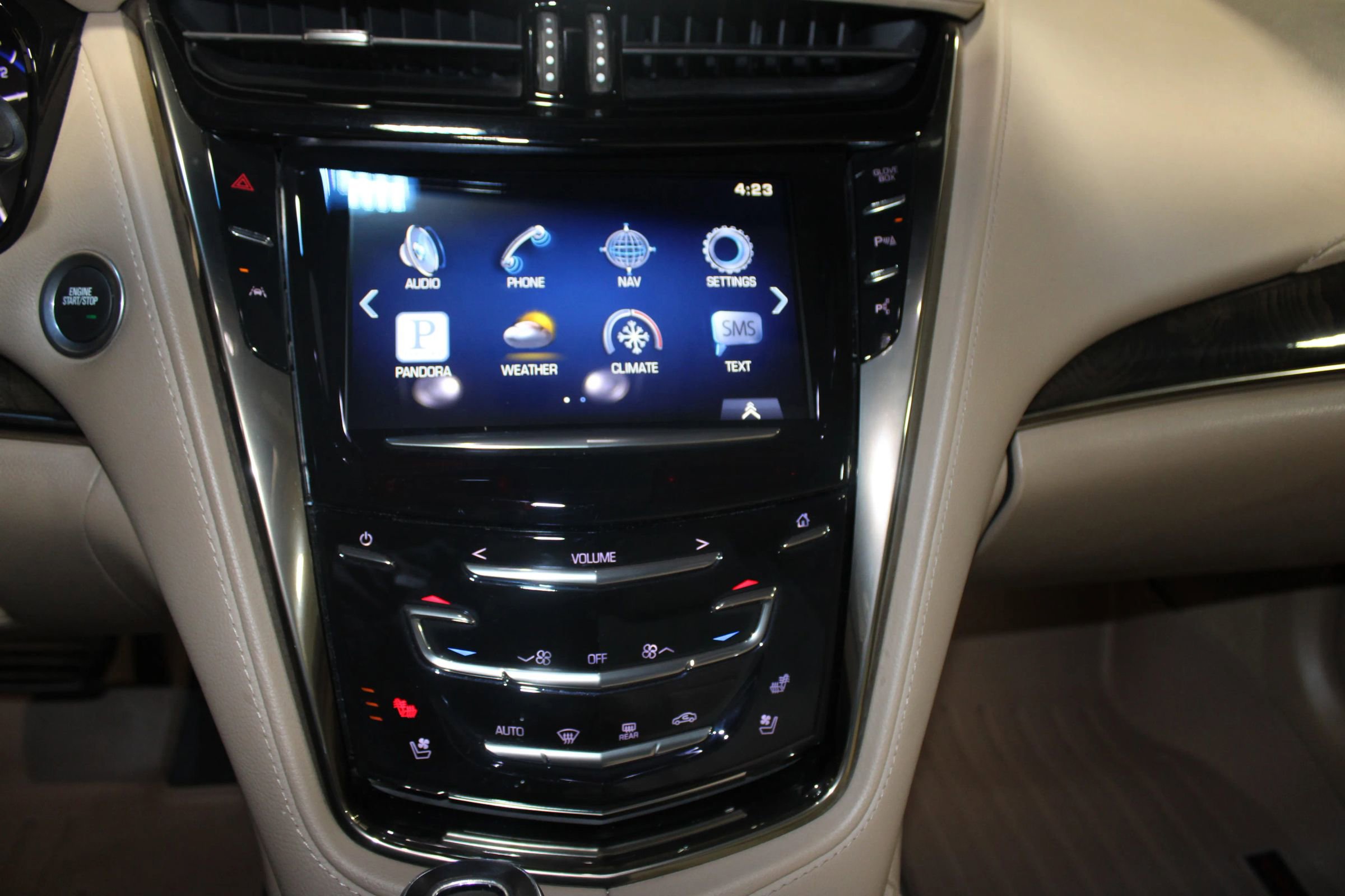 Used 2015 Cadillac CTS Performance image 20