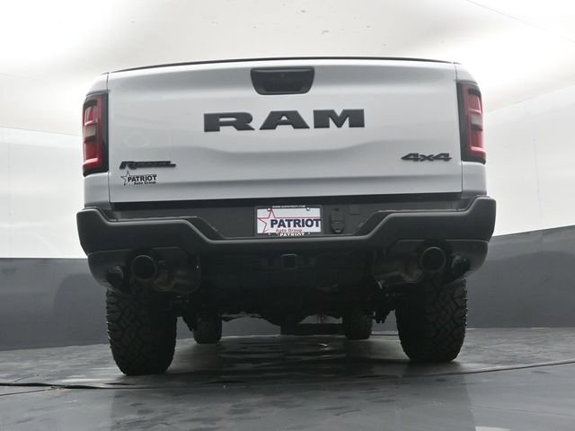 New 2026 RAM 1500 Rebel w/ Rebel Level 1 Equipment Group image 40