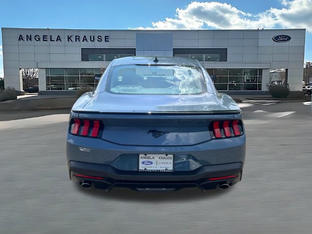 New 2026 Ford Mustang Coupe w/ Mustang Nite Pony Package RWD image 7
