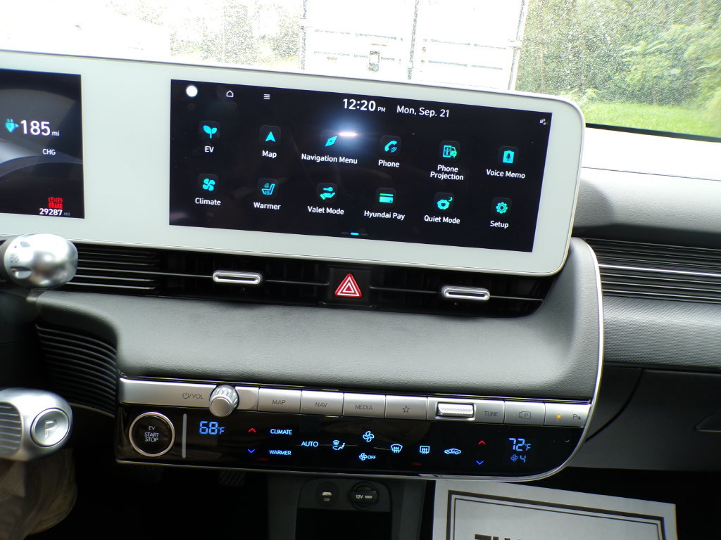 Certified 2024 Hyundai Ioniq 5 SEL AWD/4WD image 24