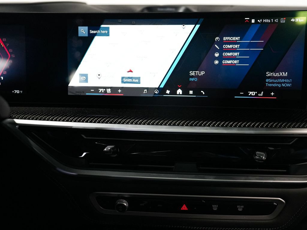 Used 2024 BMW X6 M Competition w/ Executive Package AWD/4WD image 21