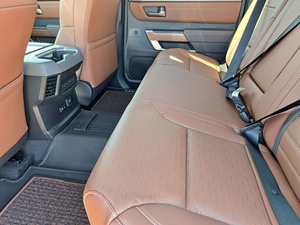 New 2026 Toyota Tundra 1794 Edition image 22