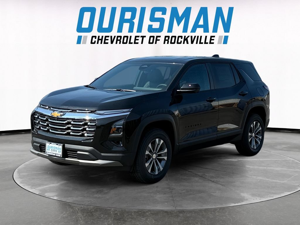 New 2027 Chevrolet Equinox LT w/ Convenience Package II FWD image 2