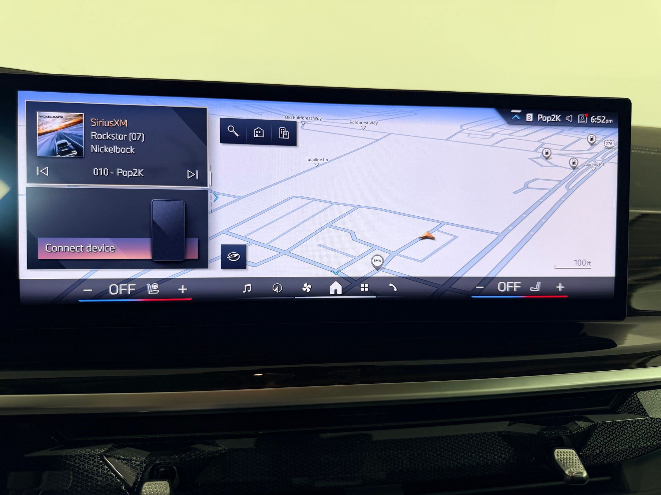 Certified 2026 BMW X7 xDrive40i AWD/4WD image 19