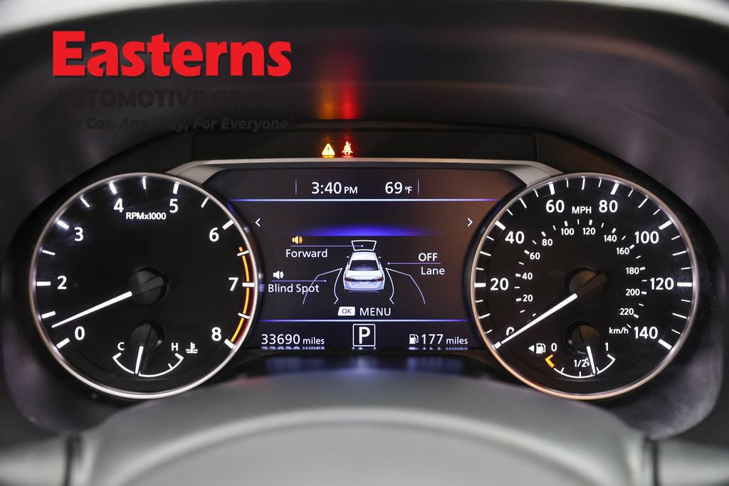 Used 2023 Nissan Altima 2.5 SV AWD/4WD image 18