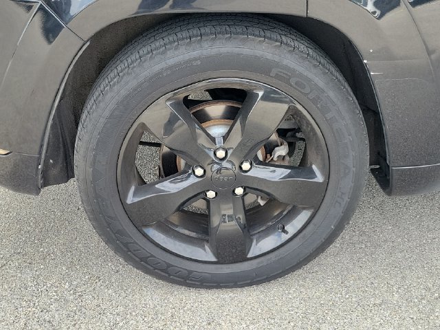 Used 2016 Jeep Grand Cherokee High Altitude AWD/4WD image 7
