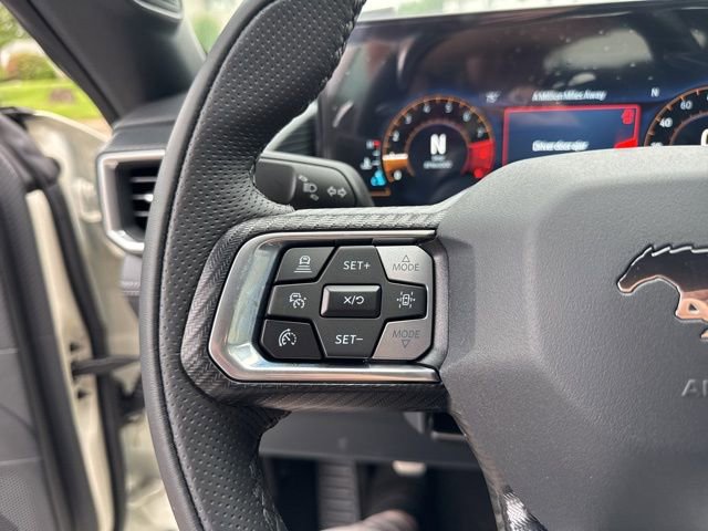 New 2025 Ford Mustang GT Premium w/ 60th Anniversary Package image 22