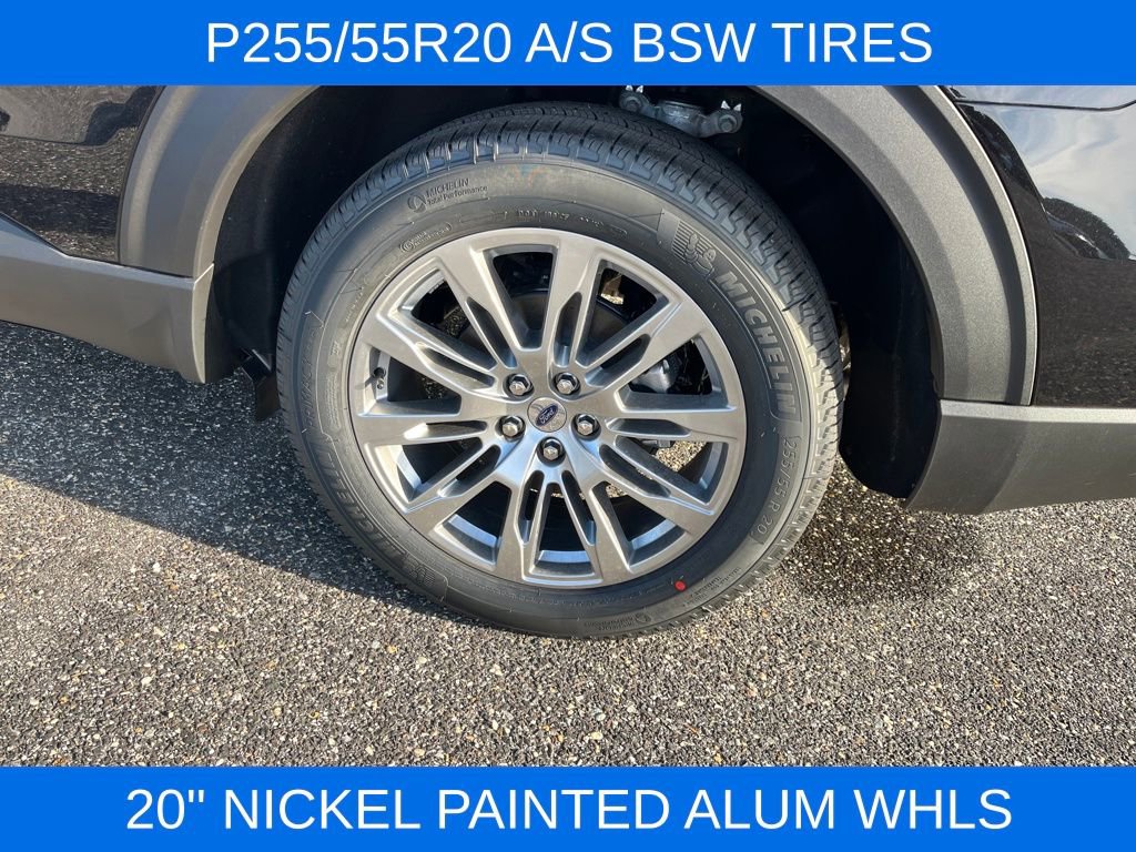 New 2026 Ford Explorer Active w/ Active Comfort Package image 24
