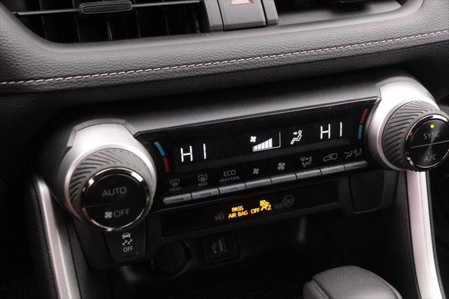 Certified 2025 Toyota RAV4 XLE image 17