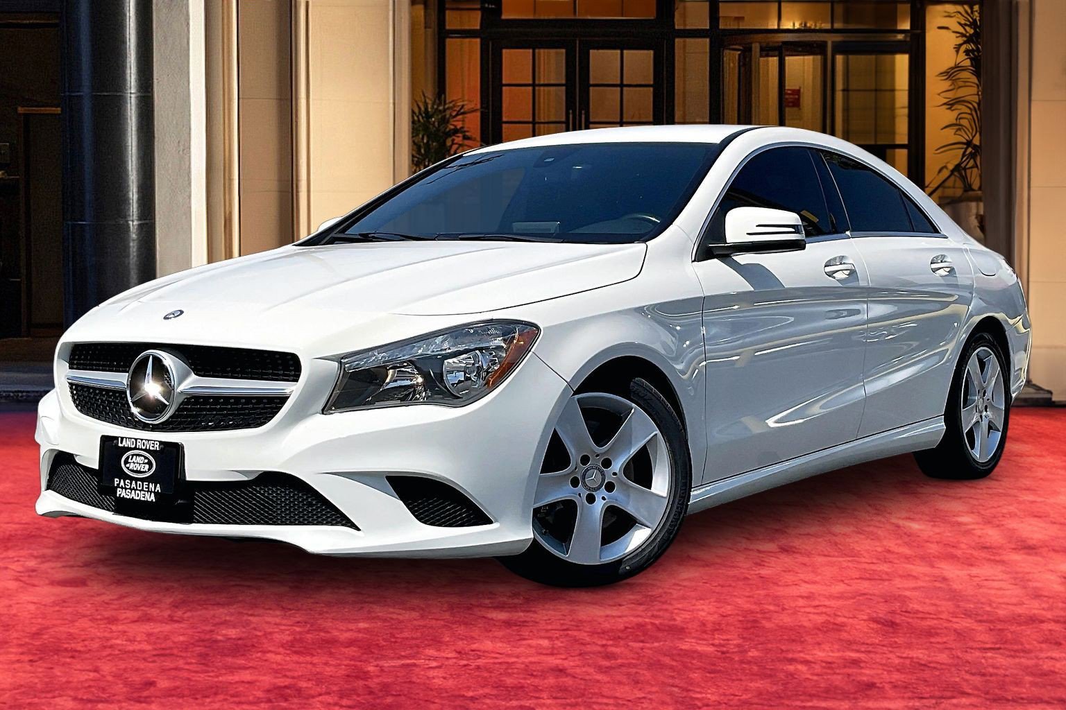 Used 2015 Mercedes-Benz CLA 250 image 1
