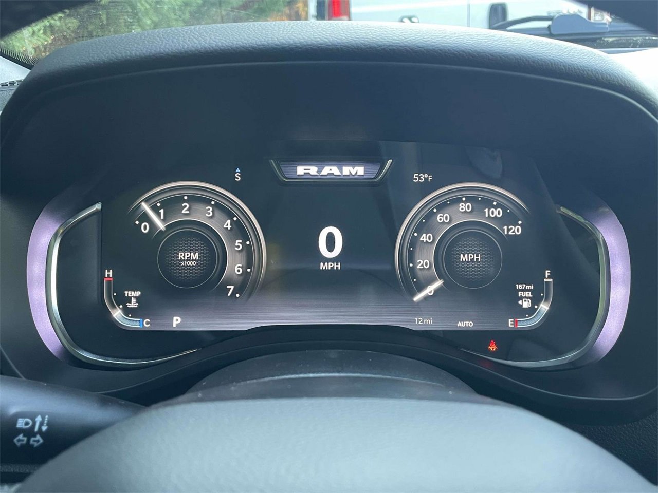 New 2026 RAM 1500 4x4 Crew Cab image 32