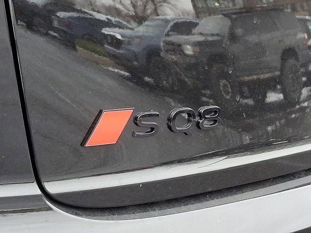 New 2026 Audi SQ8 Prestige image 22