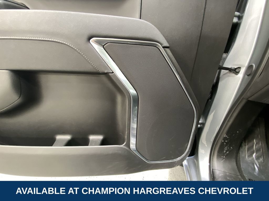 Used 2025 GMC Sierra 1500 SLT image 32