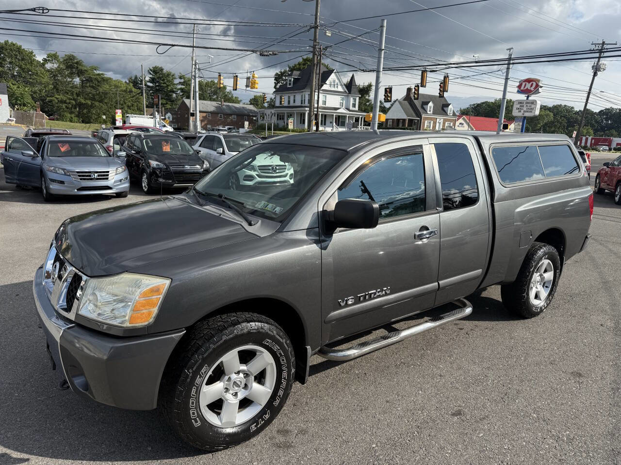 Used 2006 Nissan Titan SE image 1