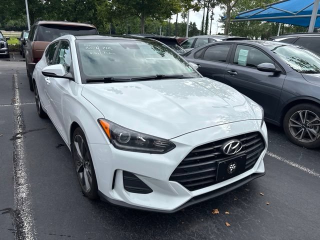 Used 2019 Hyundai Veloster 2.0 Premium