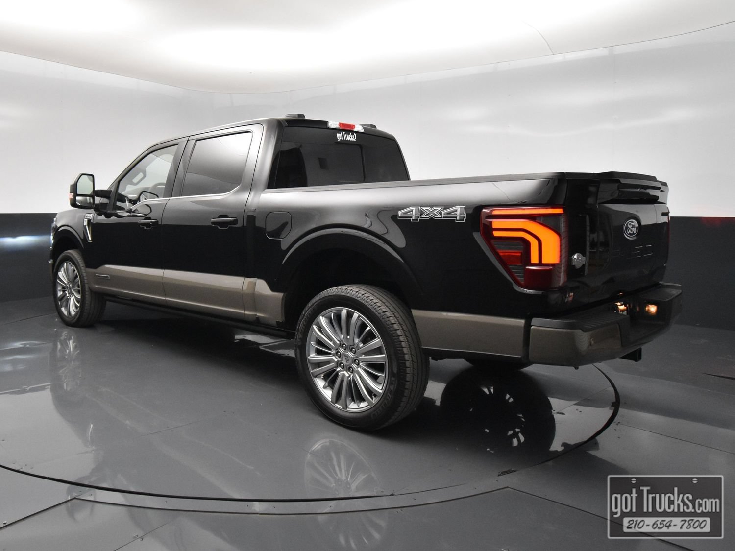 Used 2025 Ford F150 King Ranch AWD/4WD image 5