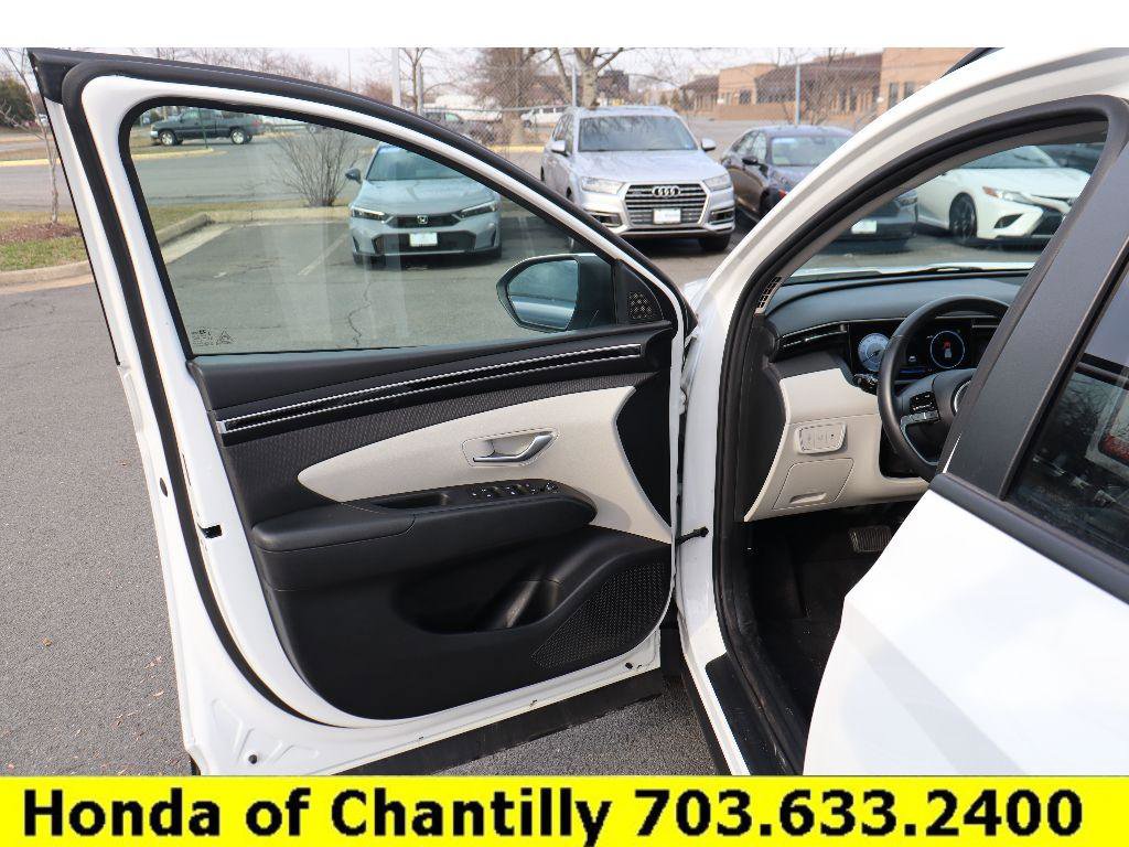 Used 2023 Hyundai Tucson SEL w/ Convenience Package image 33
