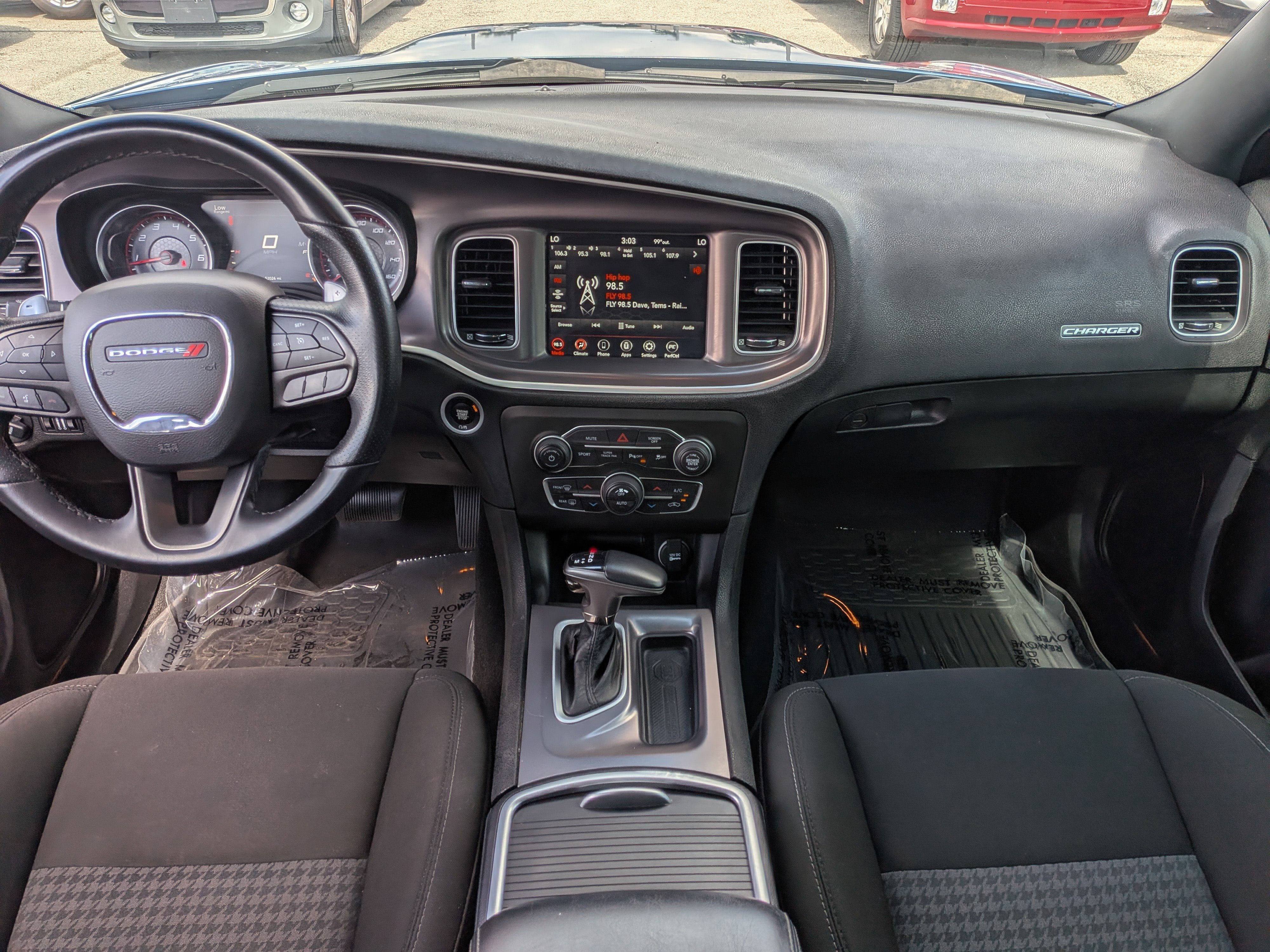 Used 2021 Dodge Charger R/T RWD image 16