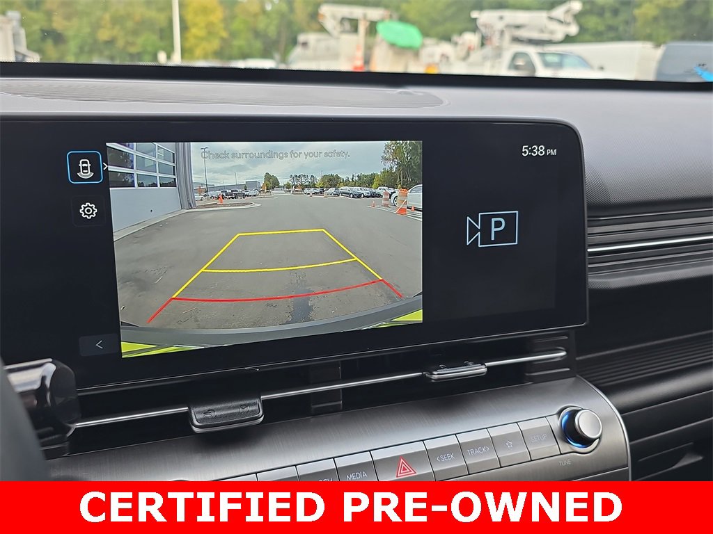 Used 2025 Hyundai Kona SEL image 23