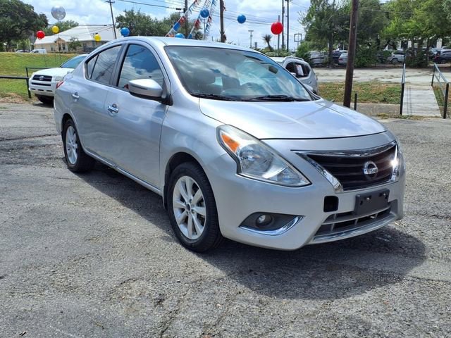 Used 2015 Nissan Versa S