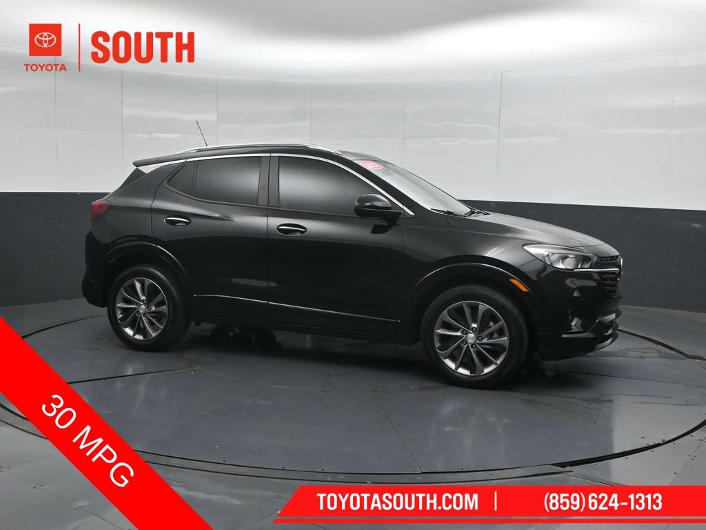 Used 2023 Buick Encore GX Select w/ Sport Touring Package FWD image 1