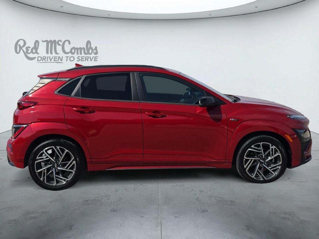 Used 2022 Hyundai Kona N Line FWD image 6