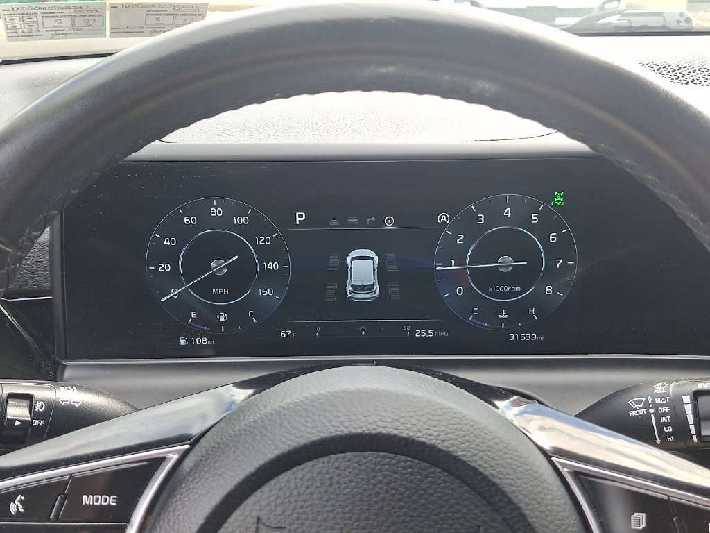 Used 2024 Kia Seltos S AWD/4WD image 21