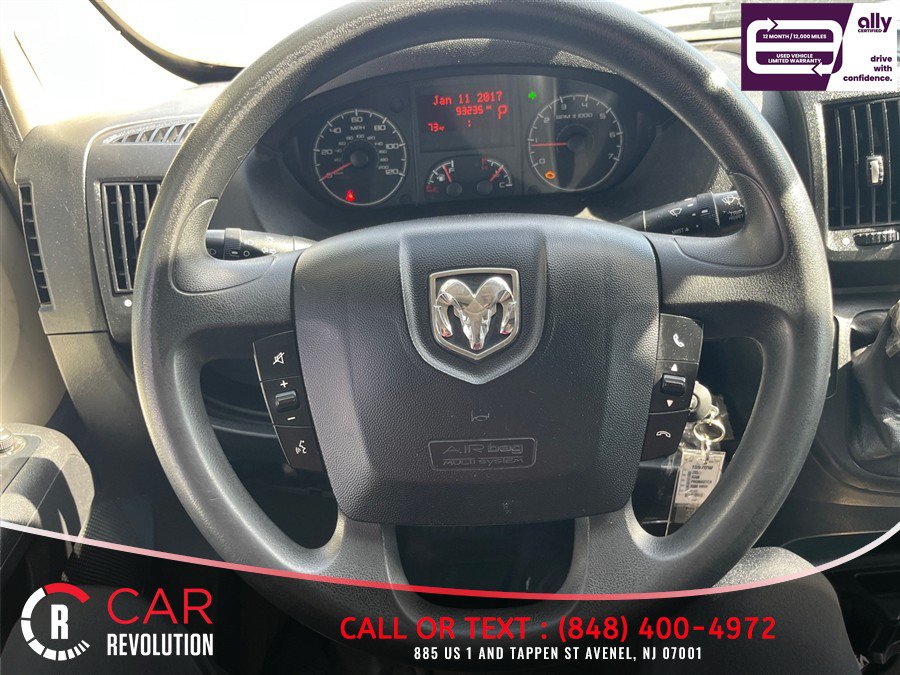 Used 2020 RAM ProMaster 3500 FWD image 13