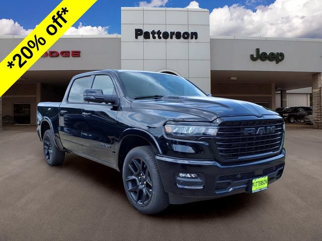 New 2026 RAM 1500 Laramie