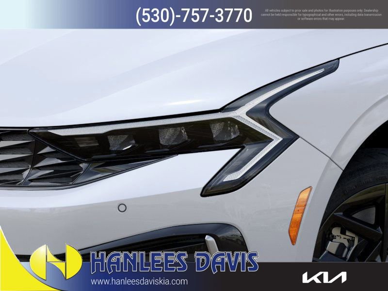 New 2026 Kia K5 LXS image 10