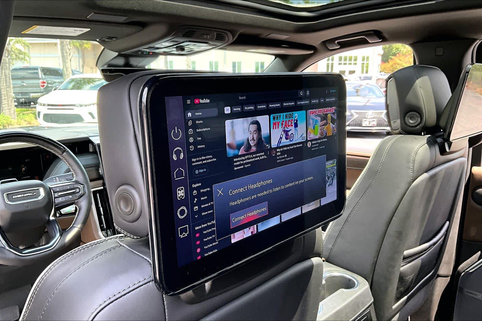 Used 2026 GMC Yukon XL Denali Ultimate AWD/4WD image 33