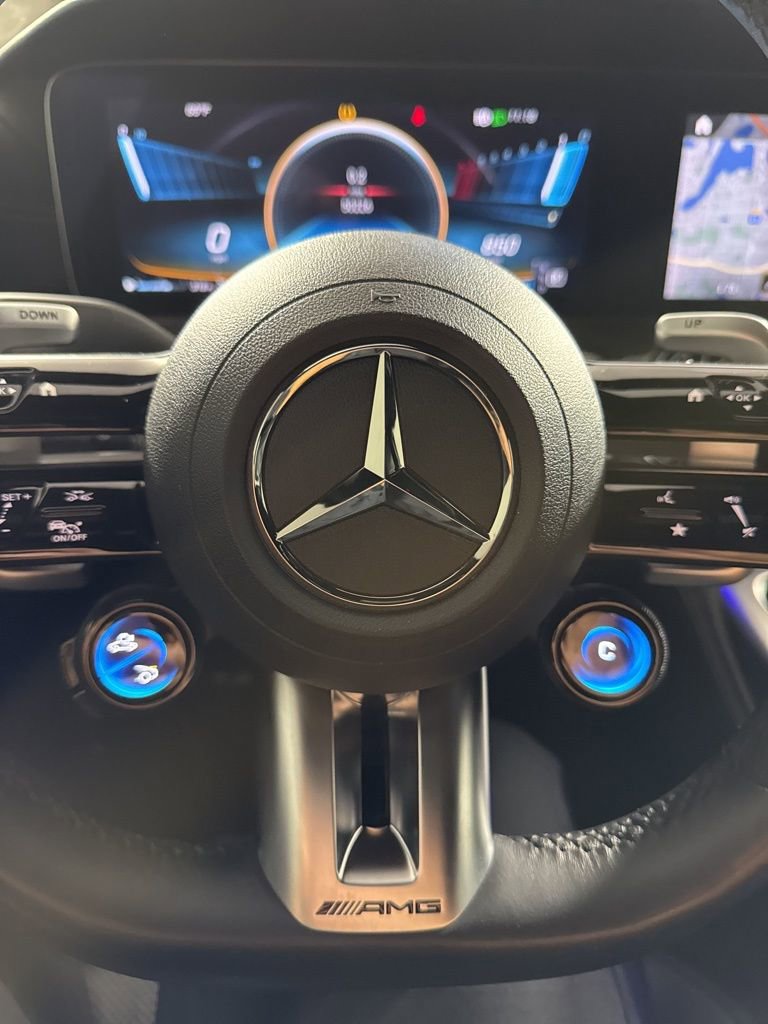 Used 2022 Mercedes-Benz AMG GT 53 image 32