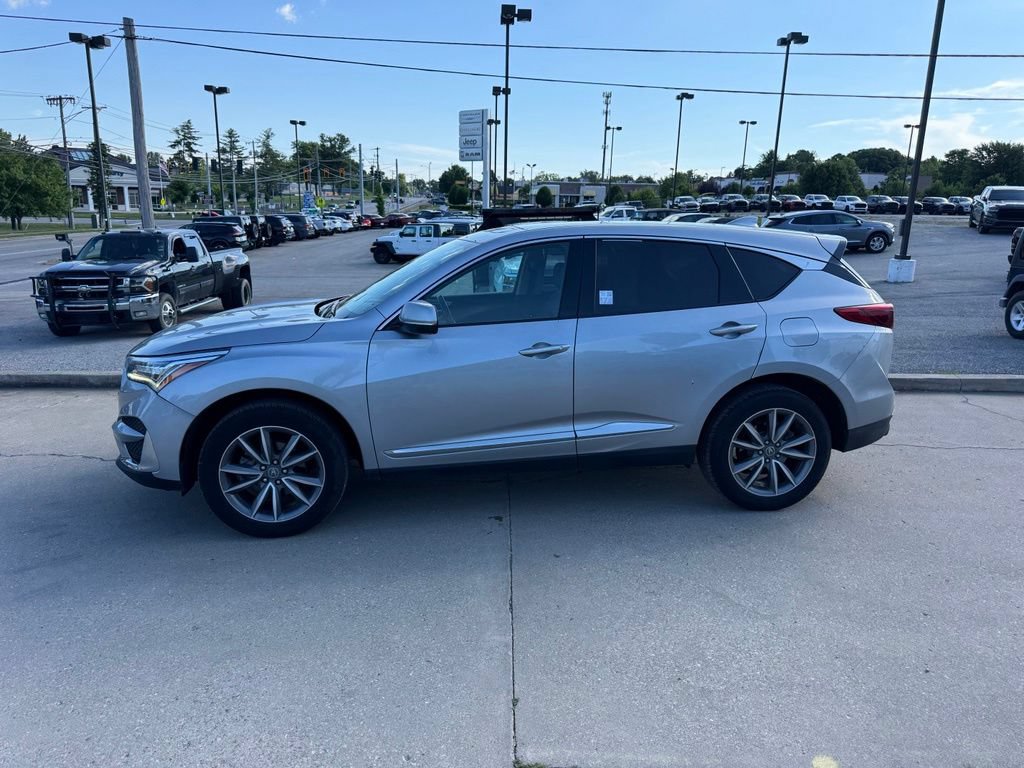 Used 2021 Acura RDX AWD w/ Technology Package image 9