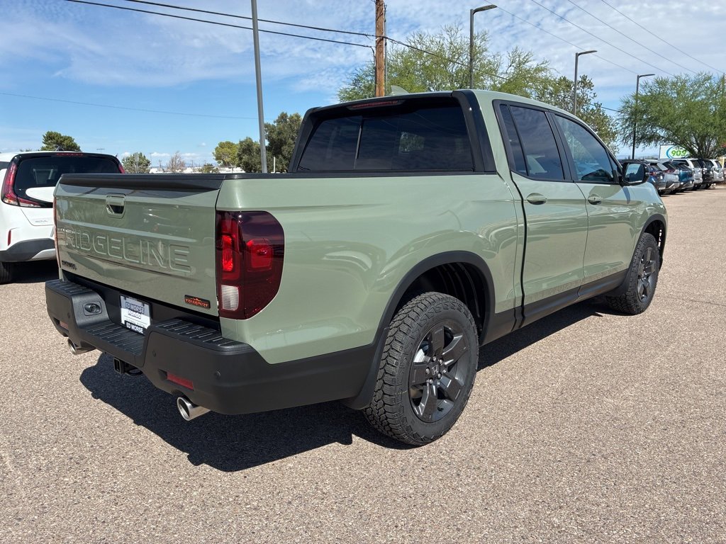 New 2026 Honda Ridgeline TrailSport image 5