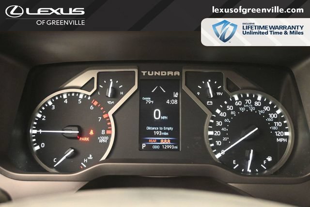 Used 2023 Toyota Tundra SR5 w/ SR5 Convenience Package AWD/4WD image 10