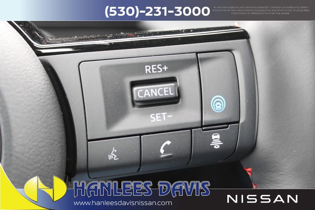 New 2026 Nissan Kicks SR w/ SR Premium Package image 29