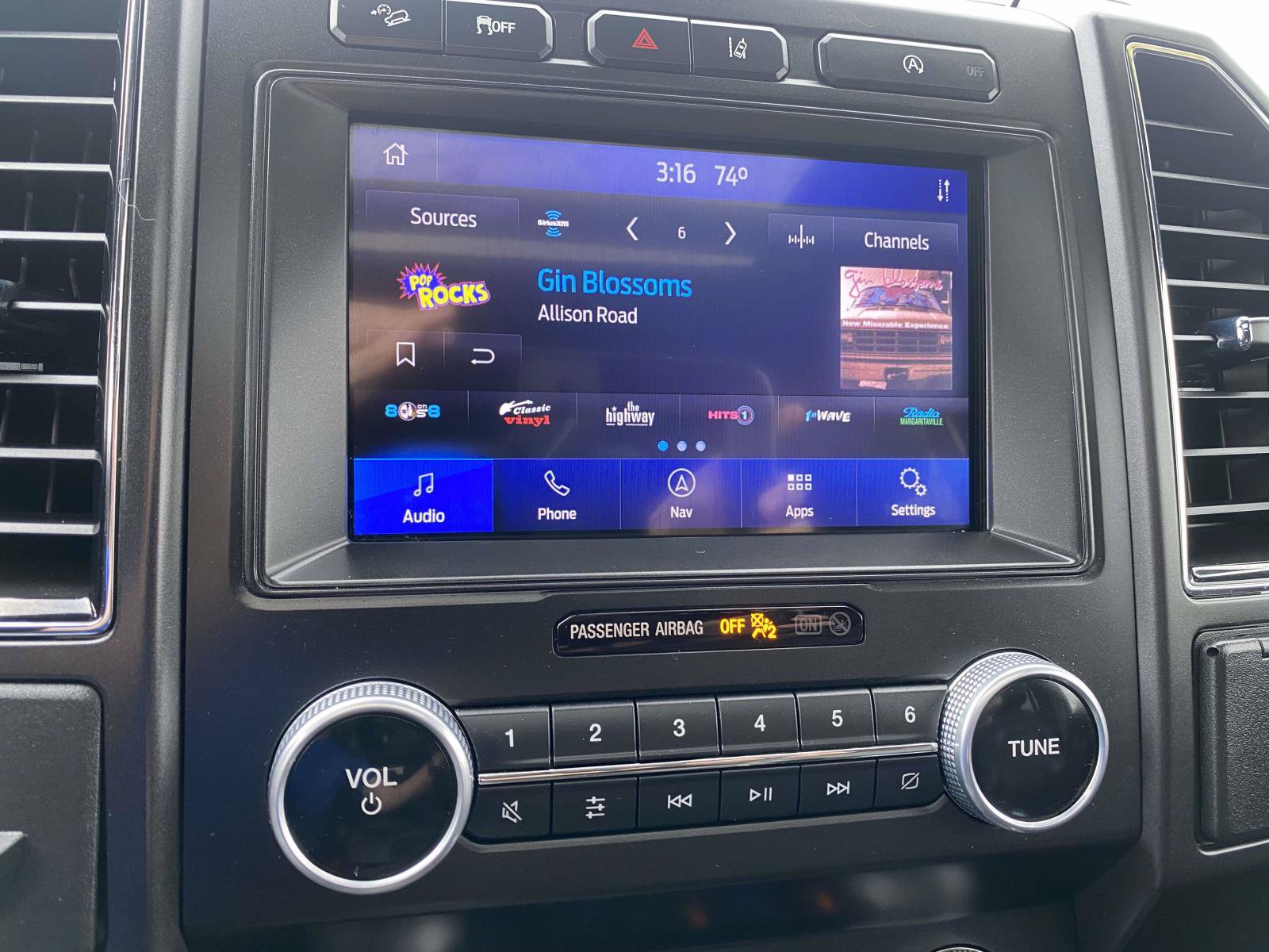 Certified 2021 Ford Expedition Max Limited AWD/4WD image 26