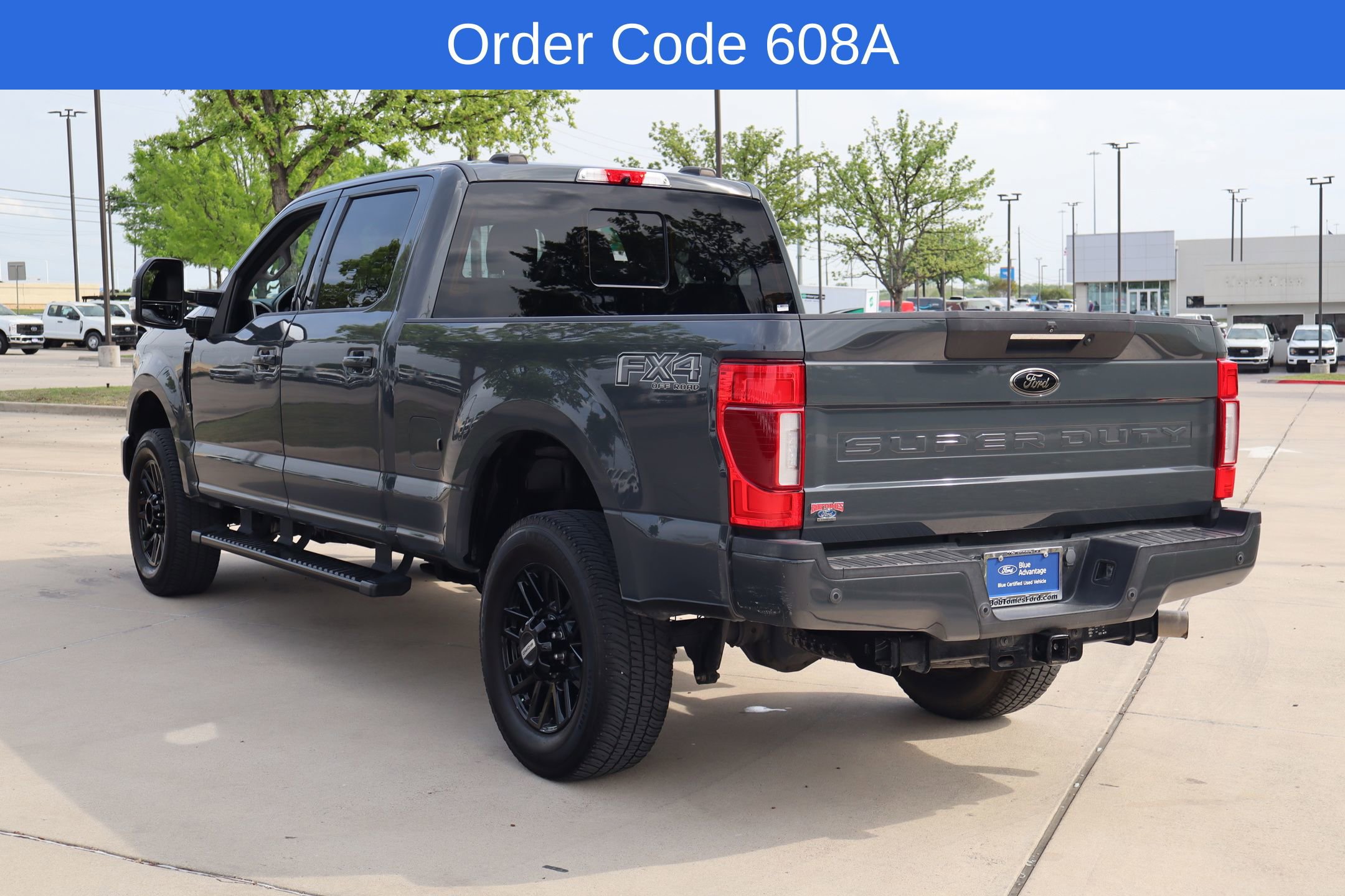 Used 2021 Ford F250 Lariat image 8
