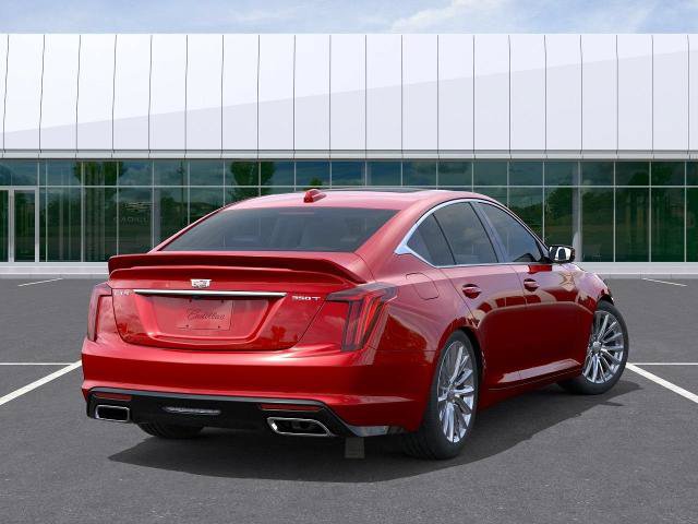 New 2026 Cadillac CT5 Premium Luxury w/ Technology Package RWD image 28
